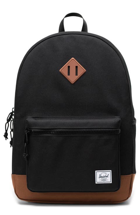 Kids' Heritage Recycled Polyester Backpack