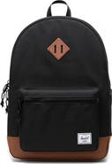 Herschel Supply Co. Kids' Heritage Recycled Polyester Backpack