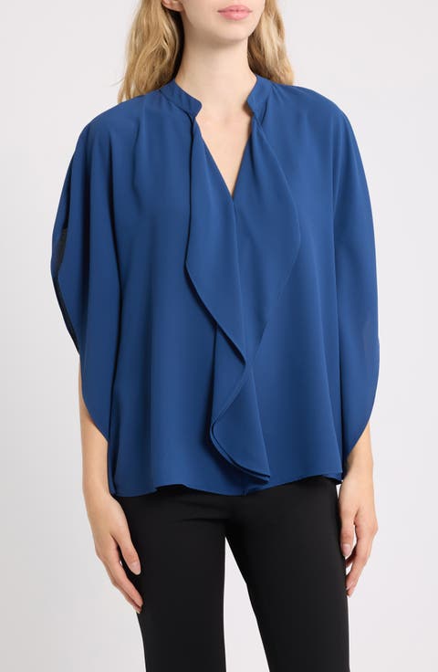 Flutter Dolman Top