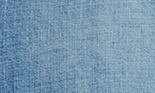 Madewell Denim Western Shirt In Lincroft Wash