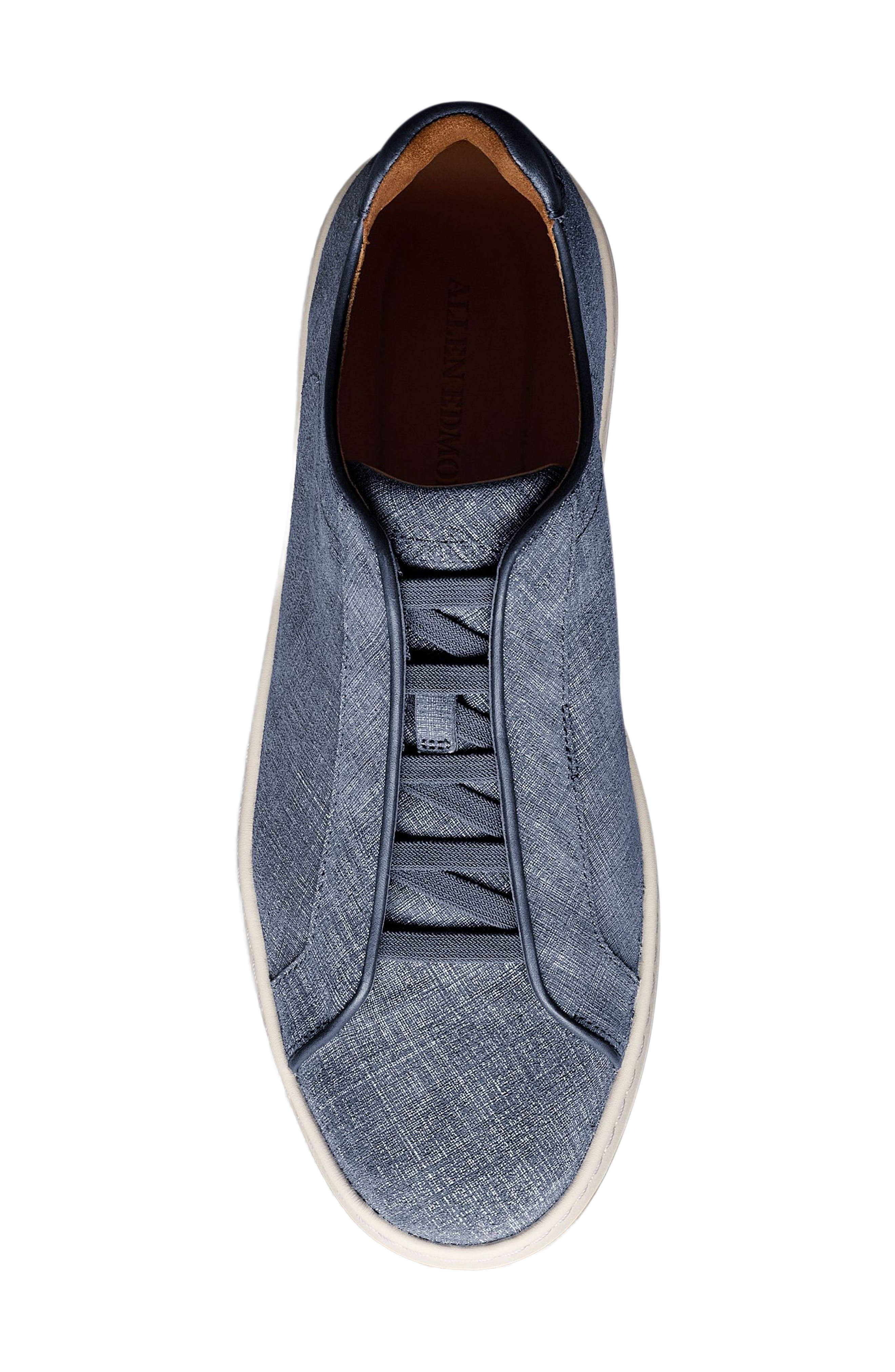 Banks Slip-On Sneaker, Alternate, color, DENIM