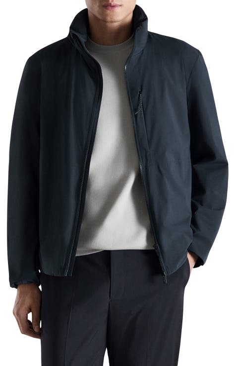 Packable Water Repellent Jacket