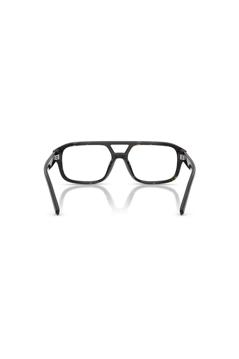 55mm Pilot optical glasses, Alternate, color, Black