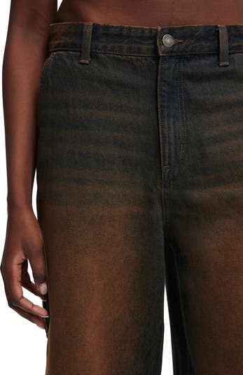 Women's 91 Baggy Denim Jort