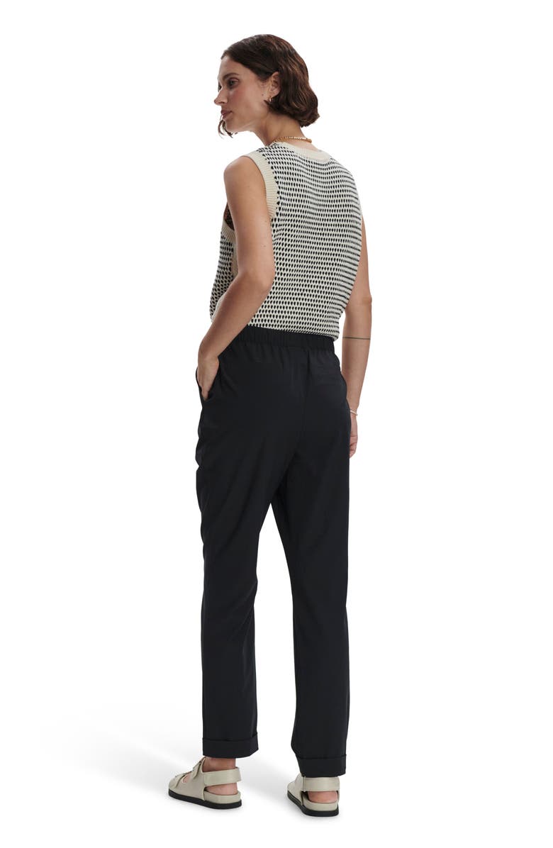 Varley Alana Slim Tapered Pants, Alternate, color,