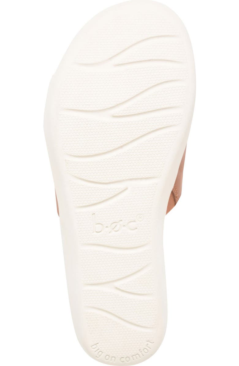 B O C BY BØRN April Slide Sandal, Alternate, color, Tan