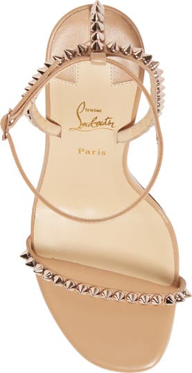 So Me Studded Sandal