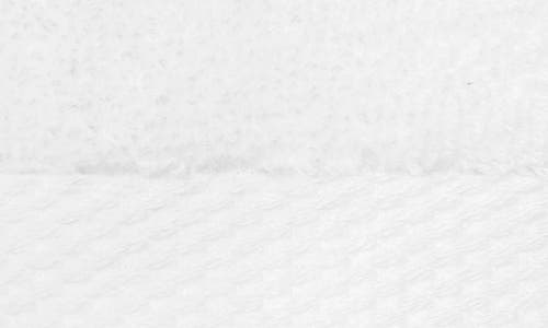 Sferra Bello Cotton Washcloth In White