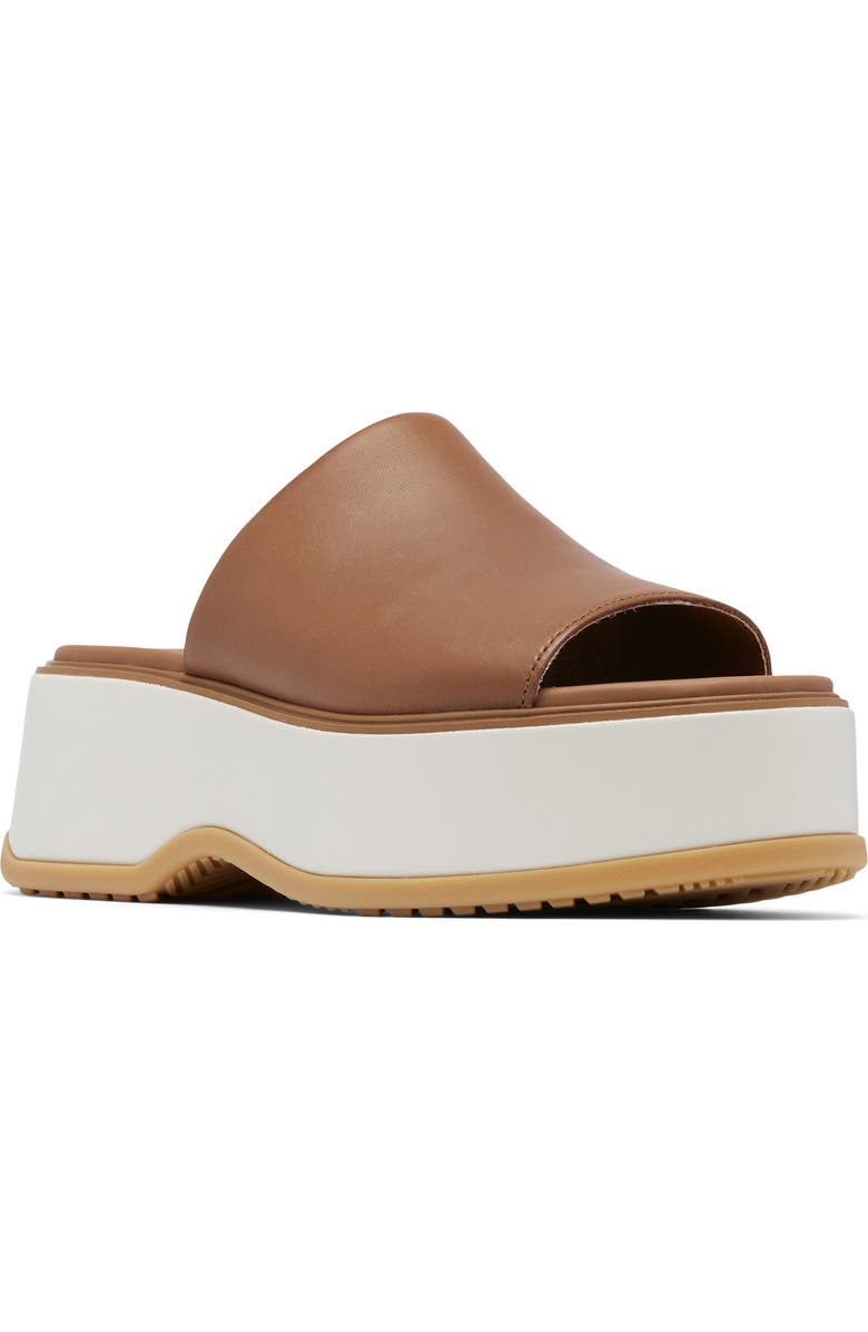 Dayspring Platform Slide Sandal