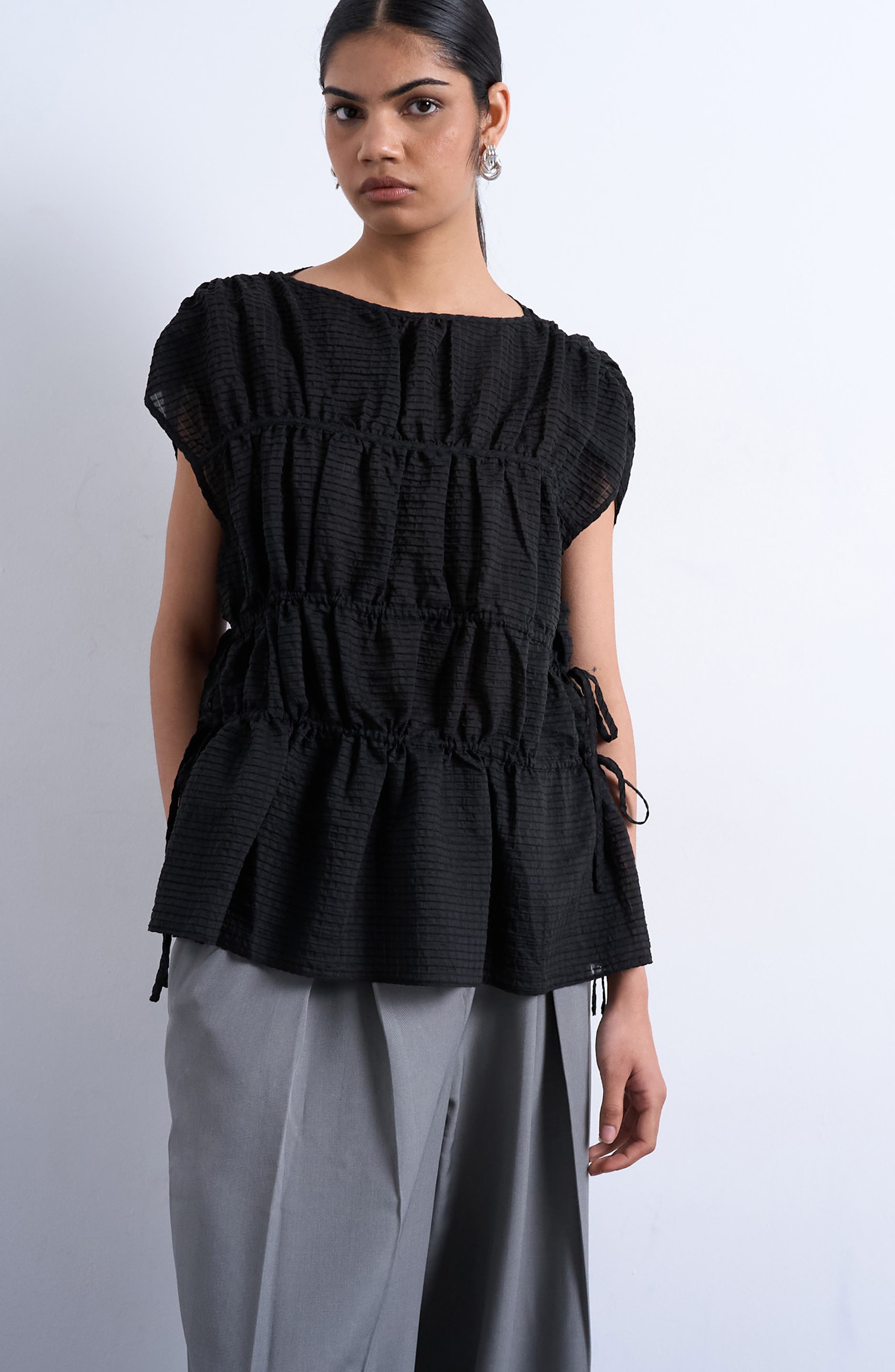 selected BLACK