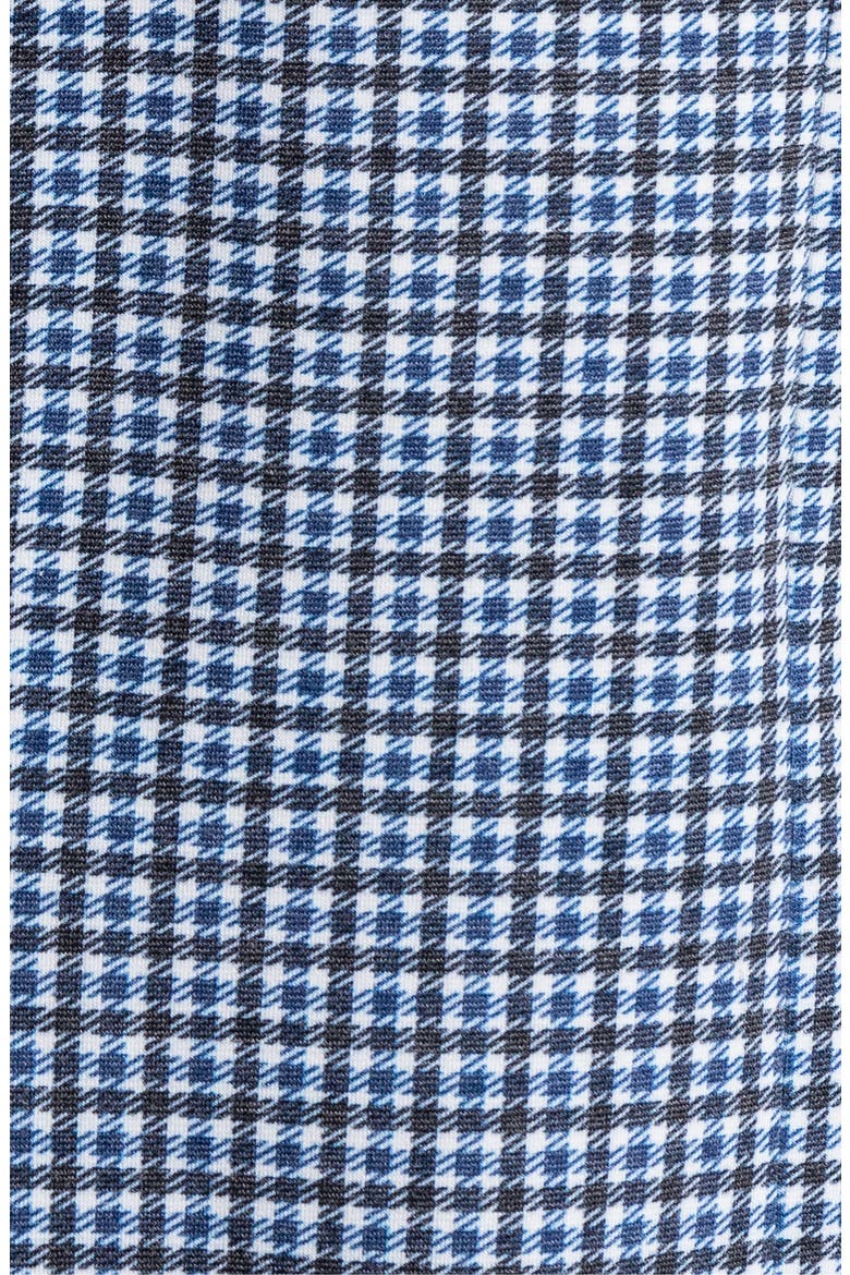 Navy Check Knit Sport Coat, Alternate, color, NAVY