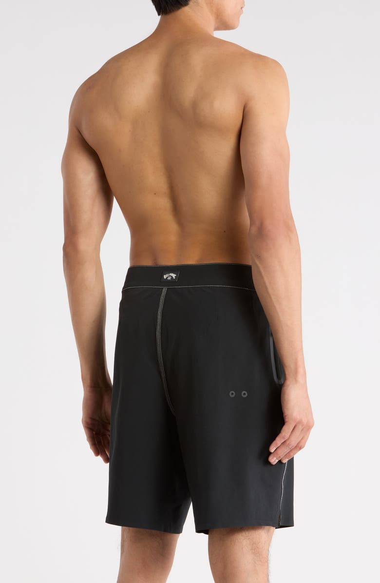 Billabong Boat Trip Pro Board Shorts, Alternate, color, Black