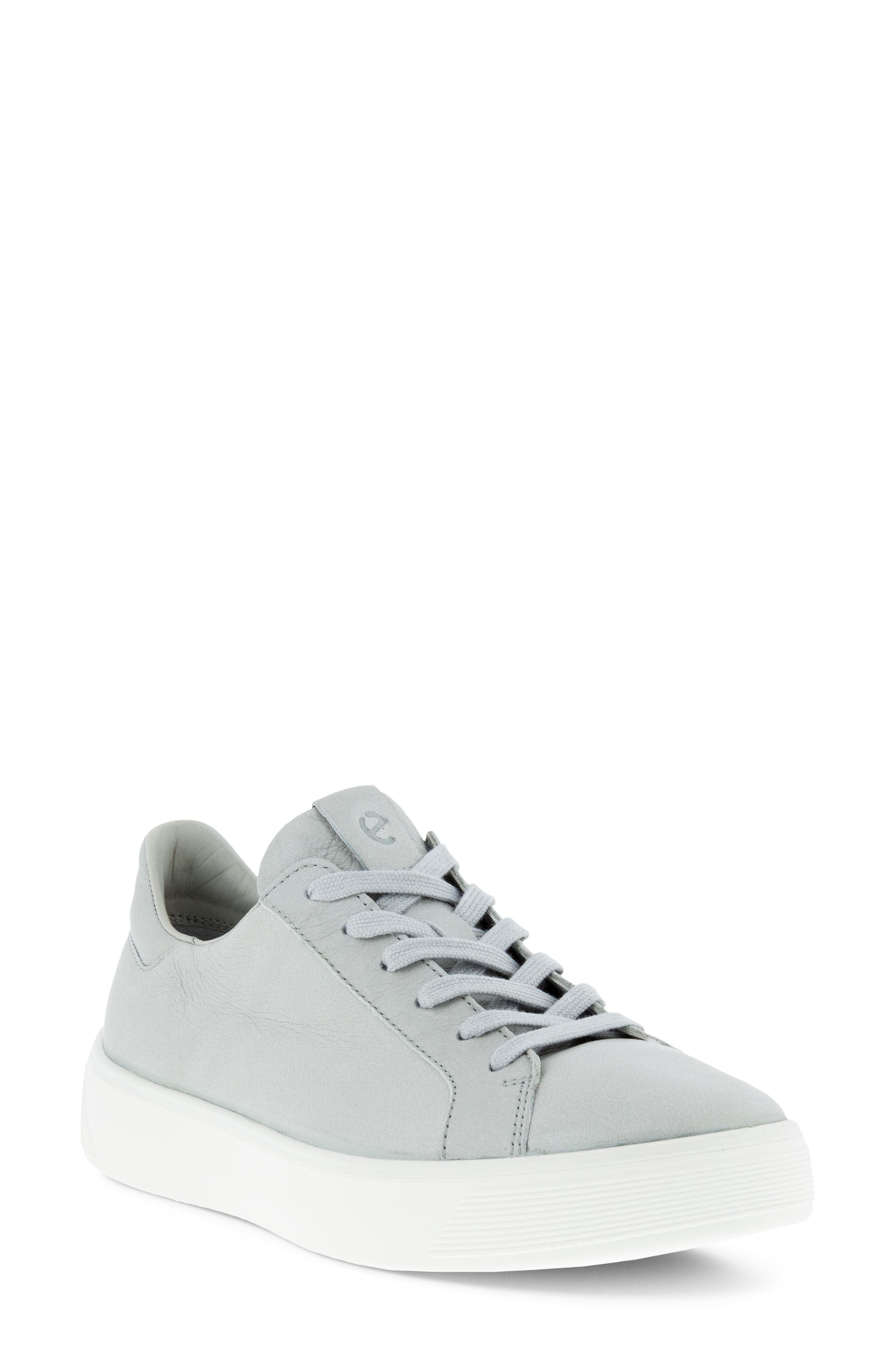 Street Tray Sneaker, Main, color, CONCRETE