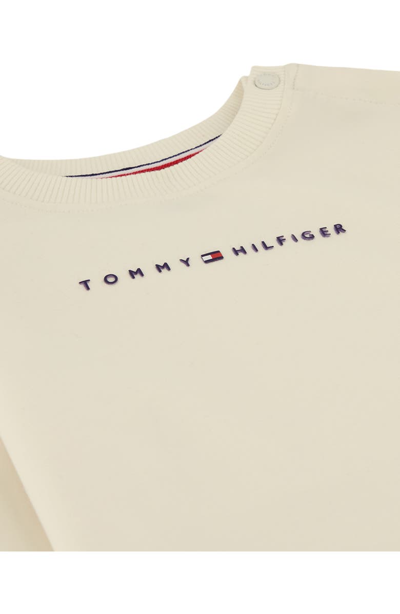 Tommy Hilfiger Logo Coverall, Alternate, color, 
