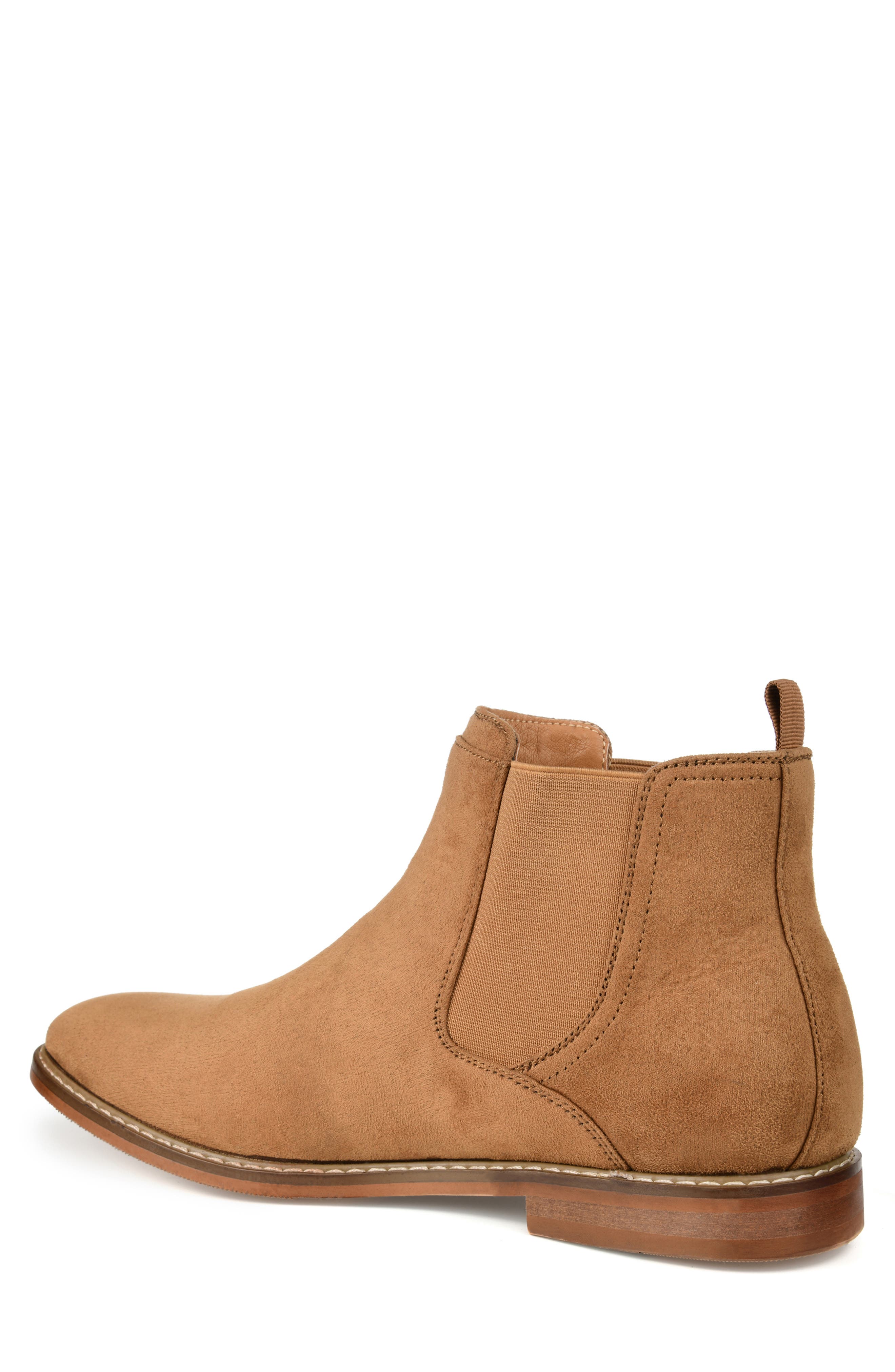 Marshall Chelsea Boot - Wide Width Available, Alternate, color, TAUPE