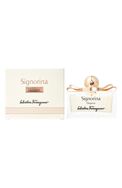 Ferragamo Signorina Eleganza Eau De Parfum In No Color