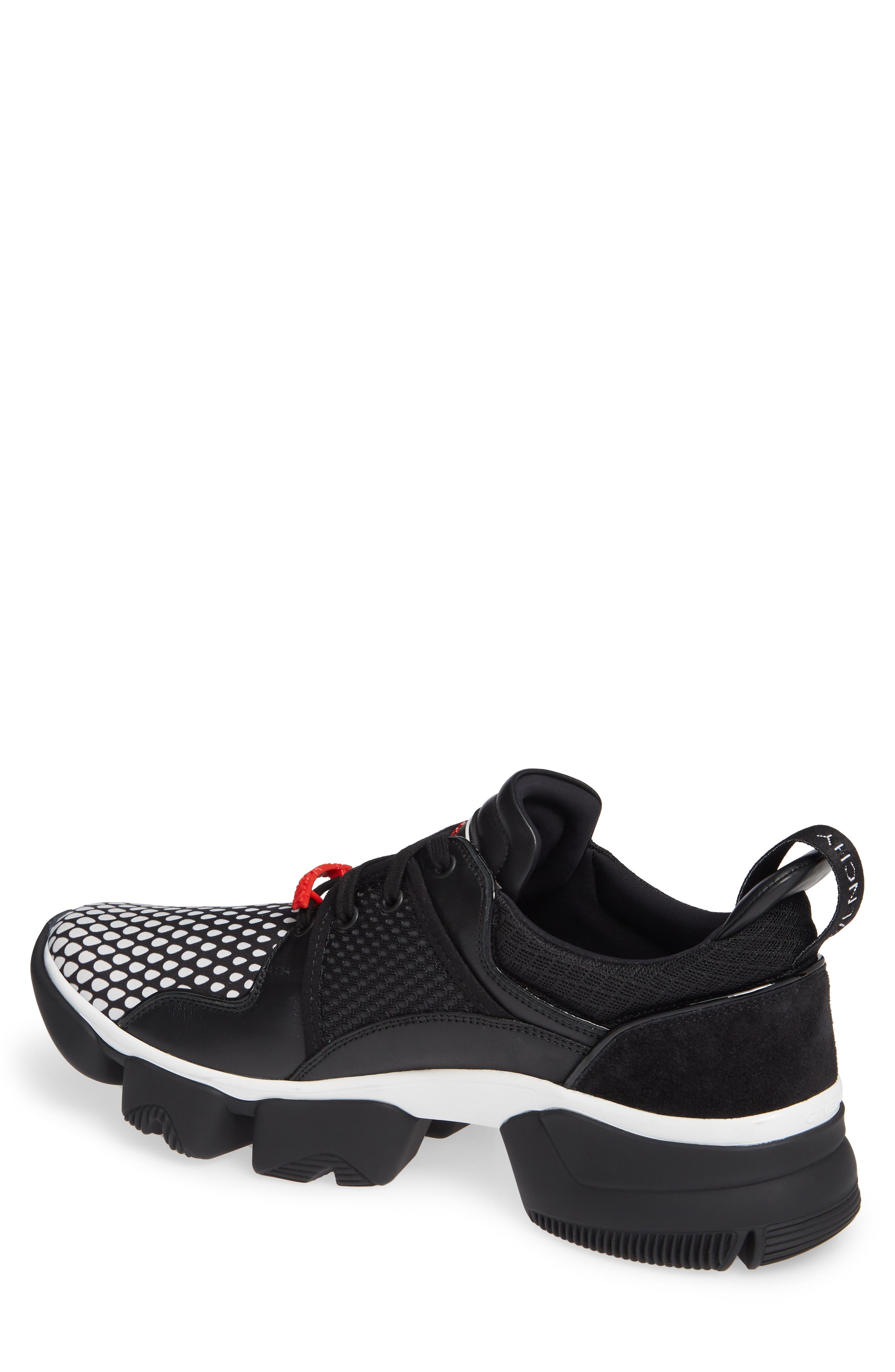 Urban Knots Sneaker, Alternate, color, WHITE/ BLACK