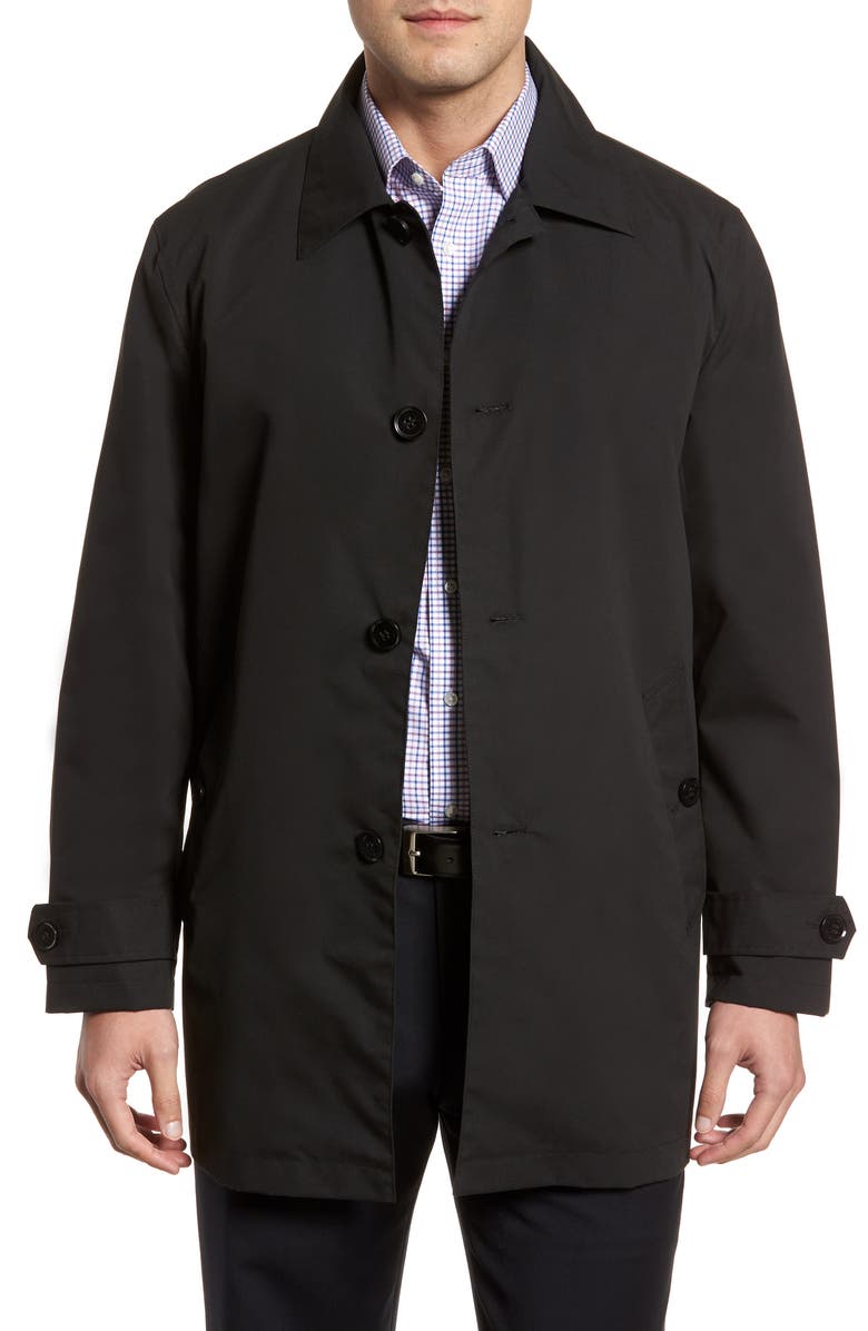 Cole Haan Signature Raincoat, Main, color, 