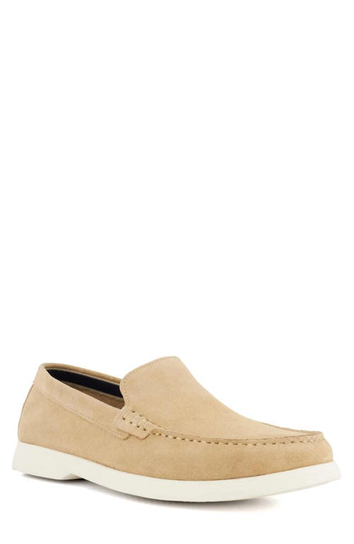 Dune London Buftonn Loafer In Sand