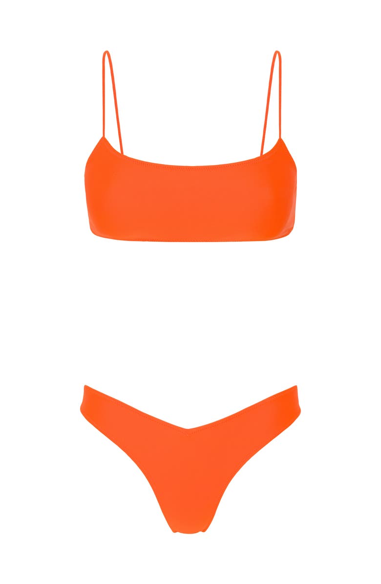 LE SPORTY SWIM TOP
