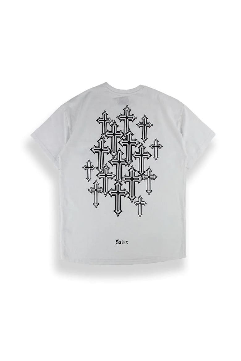 Men's Menace T-shirt, Alternate, color, Abbey/ Oyster Mushroom