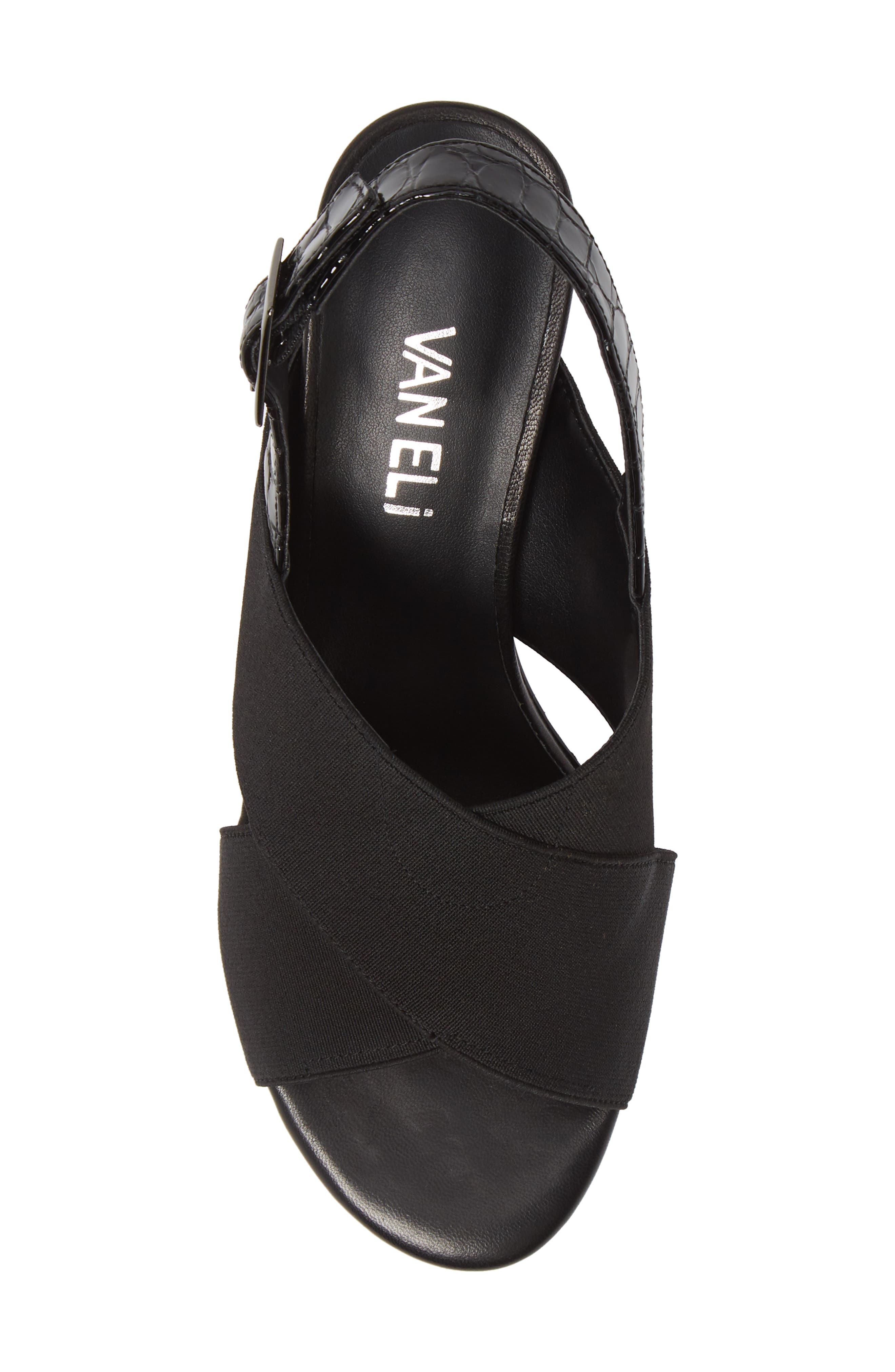 VANELi Bamba Slingback Sandal, Alternate, color, 