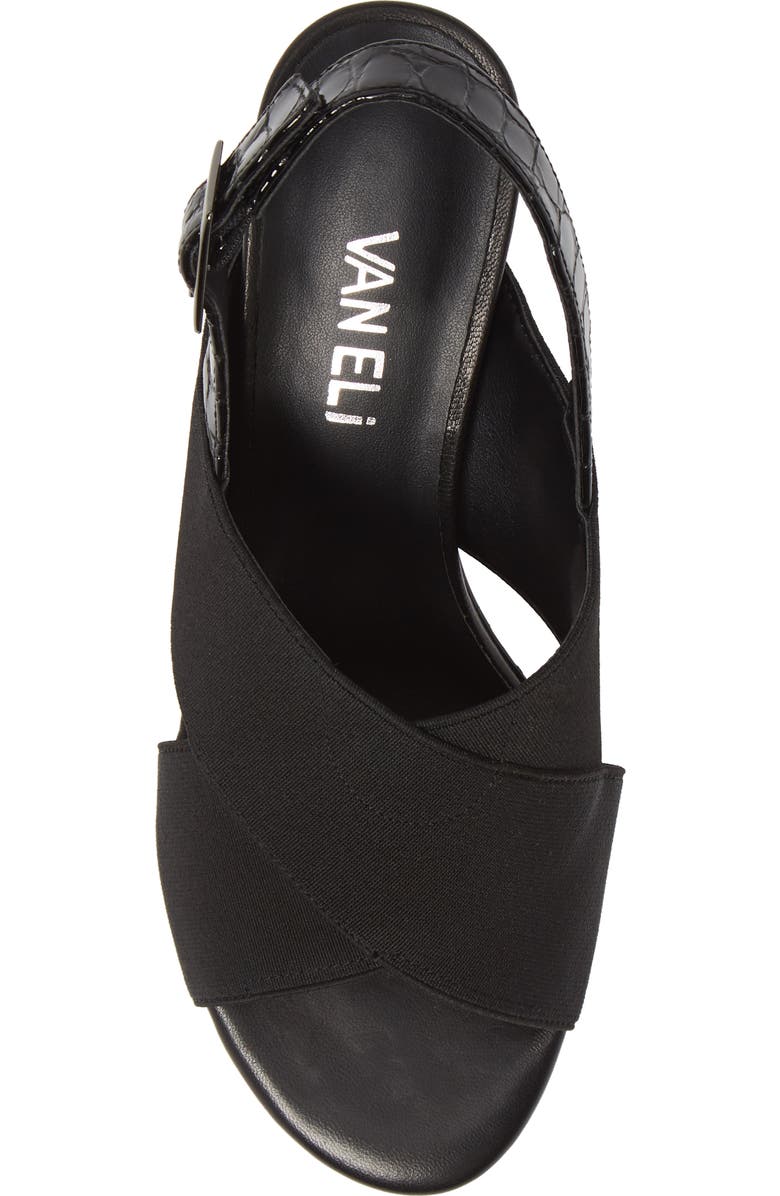 VANELi Bamba Slingback Sandal, Alternate, color,