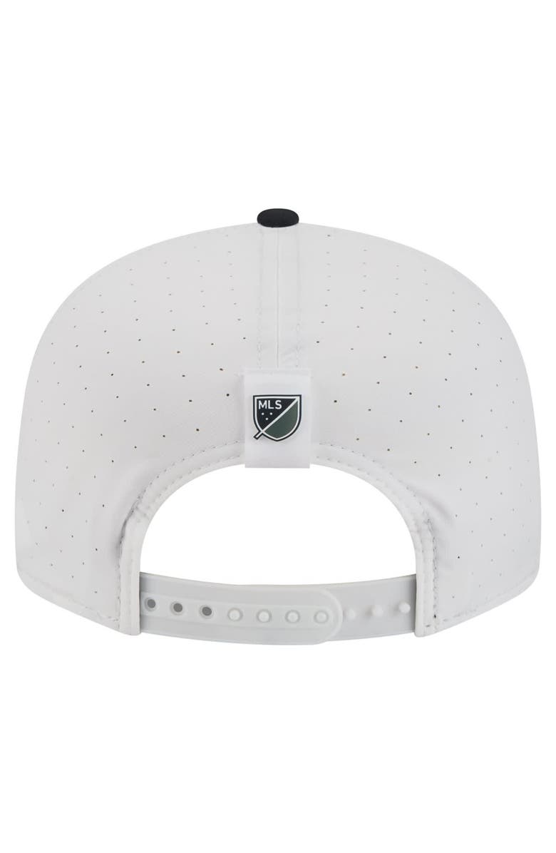 New Era Men's New Era  Navy San Diego FC 2026 MLS Kick Off 9FIFTY Snapback Hat, Alternate, color, Navy