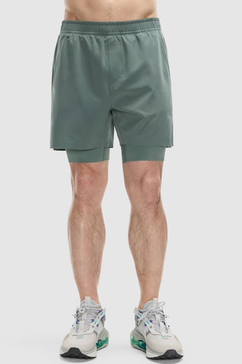 5" PaceForm Lined Run Short