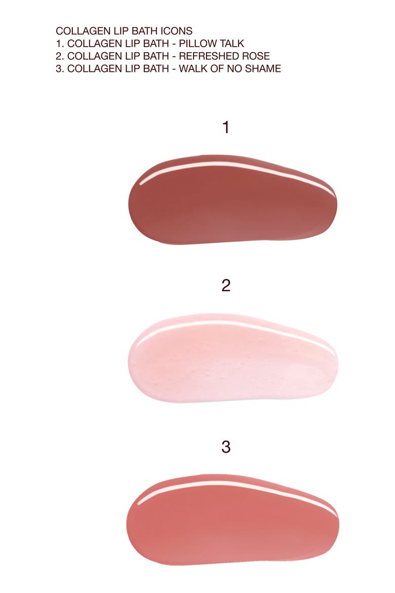 Collagen Lip Bath Icons Set $44 Value, Alternate, color, NO COLOR