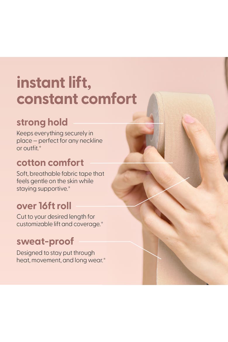 Beige Lift Tape, 1ct, Alternate, color, None