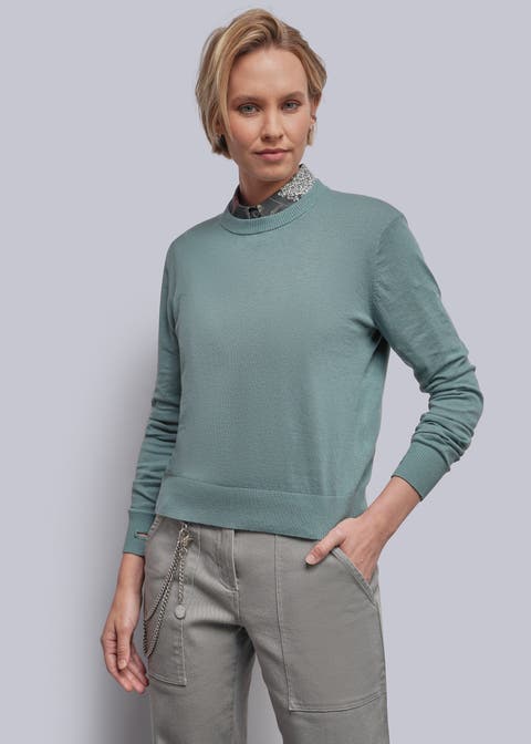 The Everyday Crew Neck Sweater