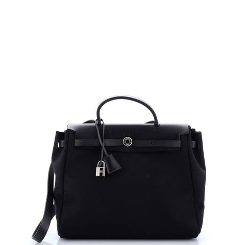 Herbag Toile and Leather PM