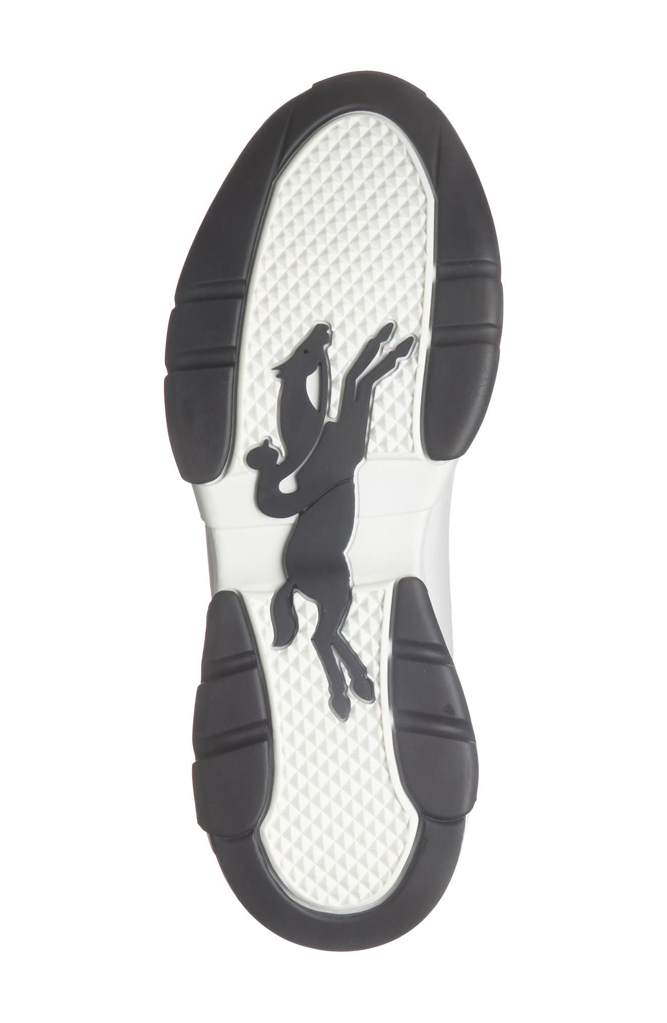 Longchamp Tall Shaft Tennis Boot, Alternate, color, 