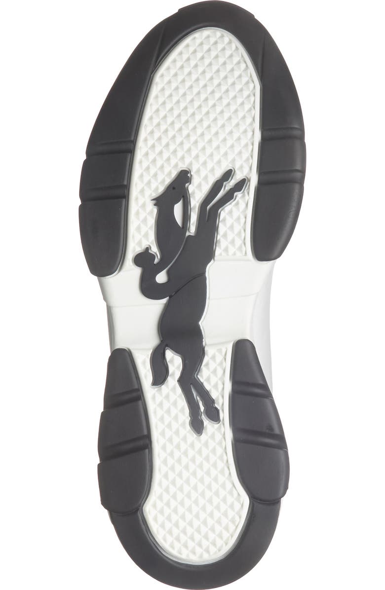 Longchamp Tall Shaft Tennis Boot, Alternate, color,