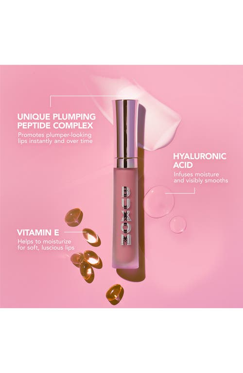 Buxom Dolly's Glam Getaway Full-on™ Plumping Lip Polish