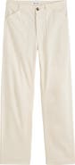 Madewell Darted Barrel Leg Pants