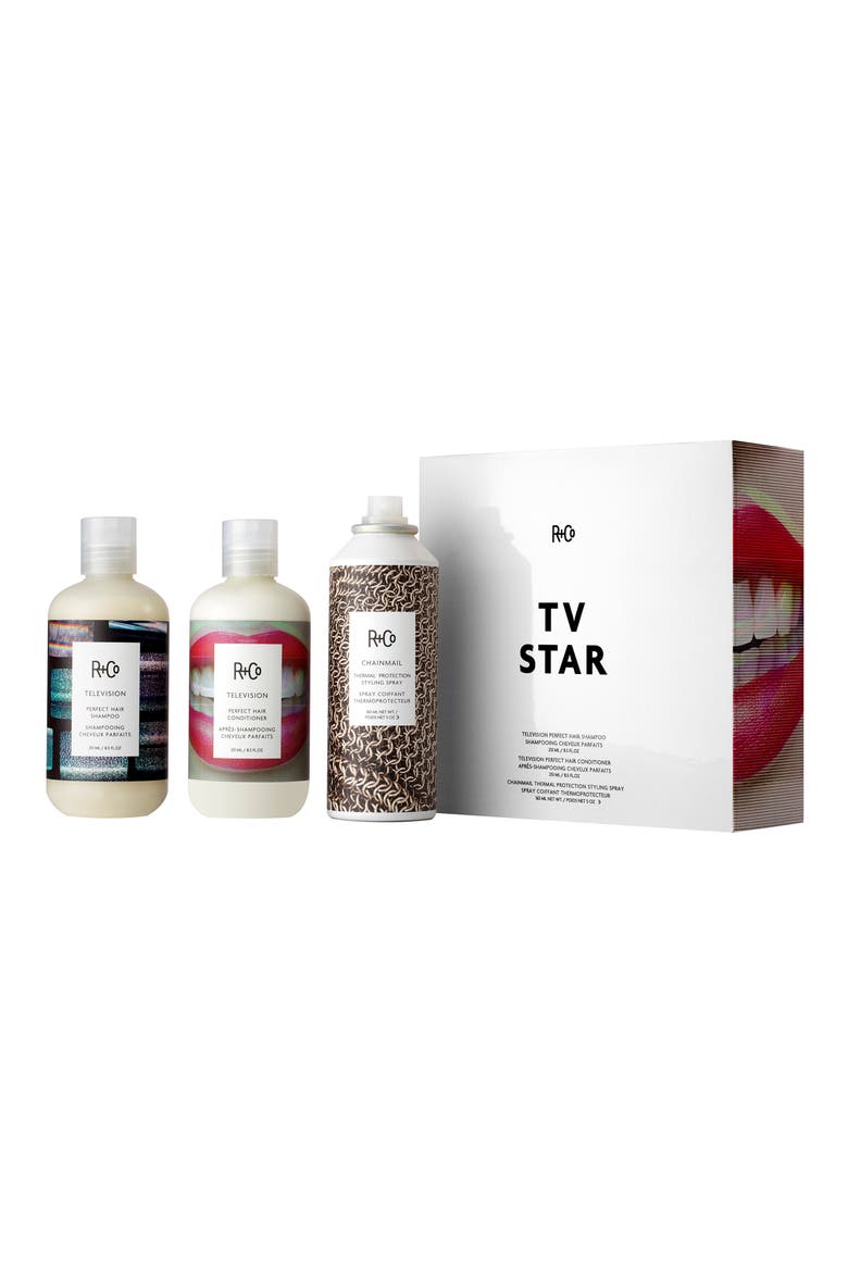 TV Star Kit, Main, color, NO COLOR