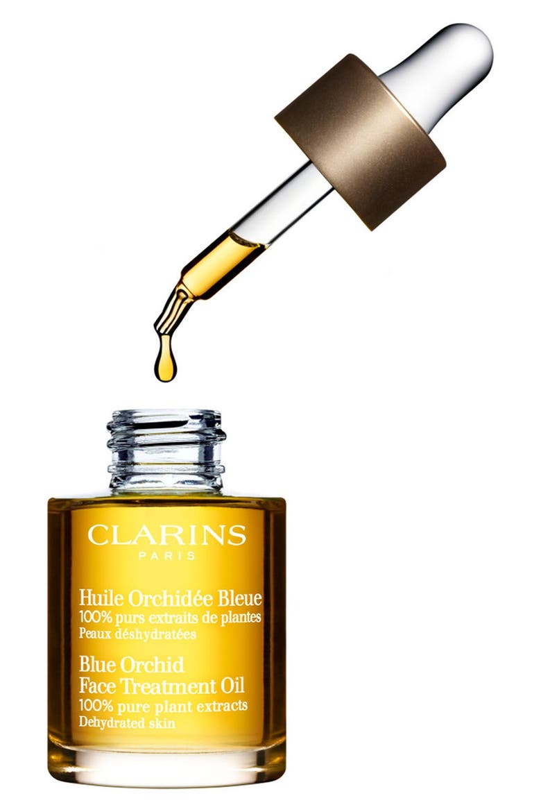 Blue Orchid Face Treatment Oil, Alternate, color, NO COLOR