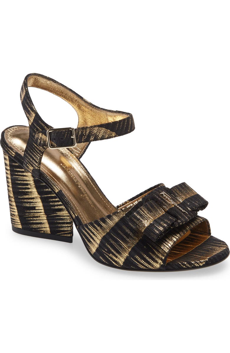 FERRAGAMO Salvatore Ferragamo Violet Sandal, Main, color,