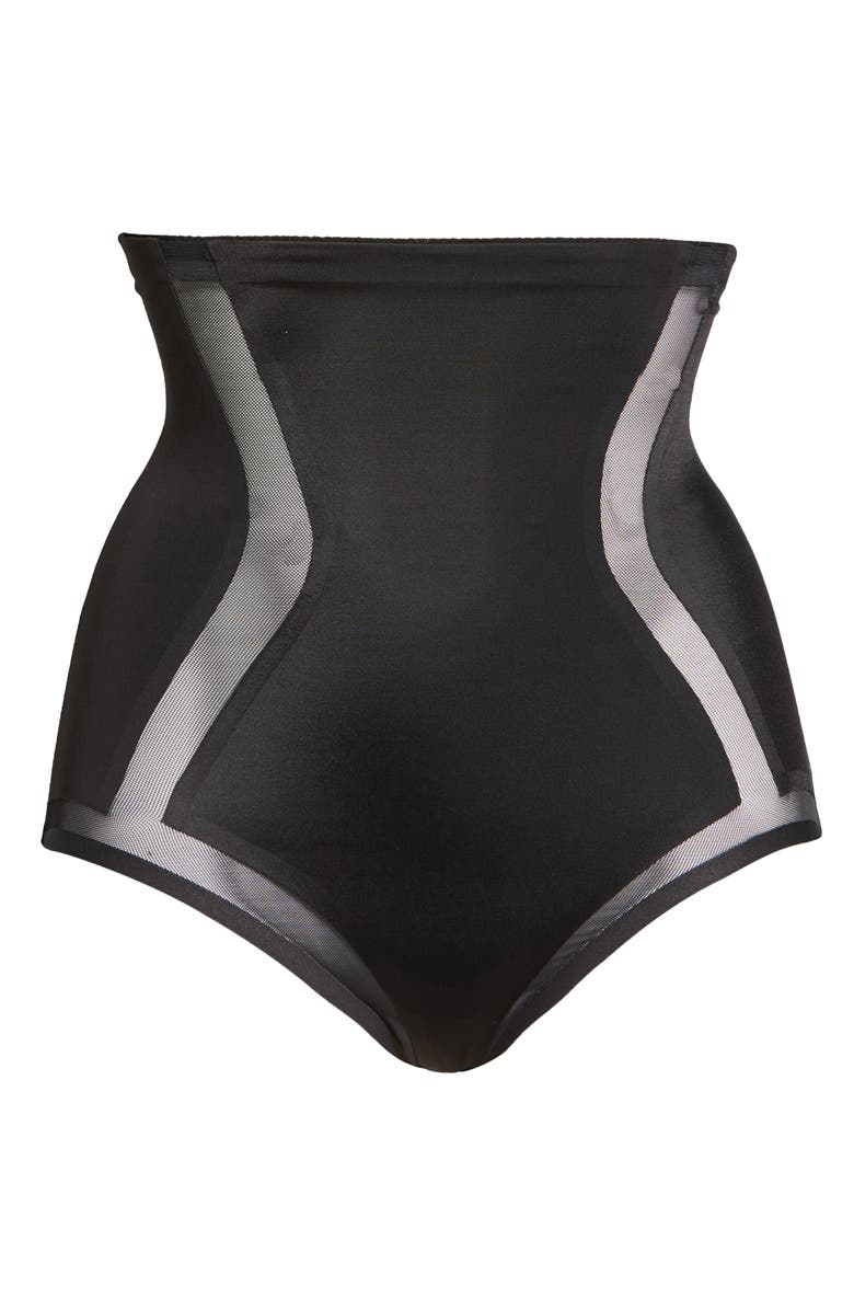 TC Middle Manager High Waist Shaper Briefs, Alternate, color, 