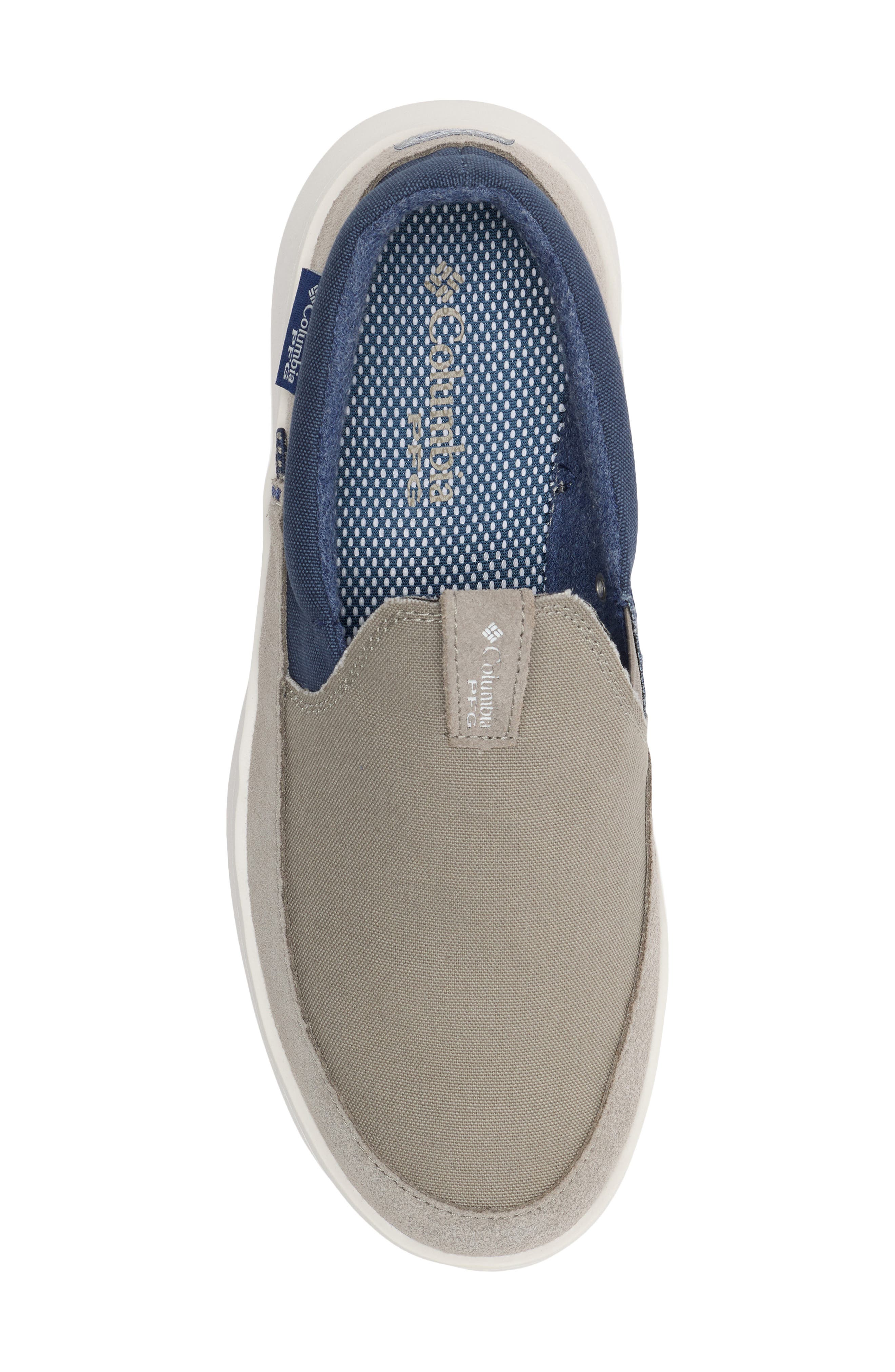 Columbia PFG Boatside<sup>™</sup> Slip-On Sneaker, Alternate, color, Kettle/ Nocturnal