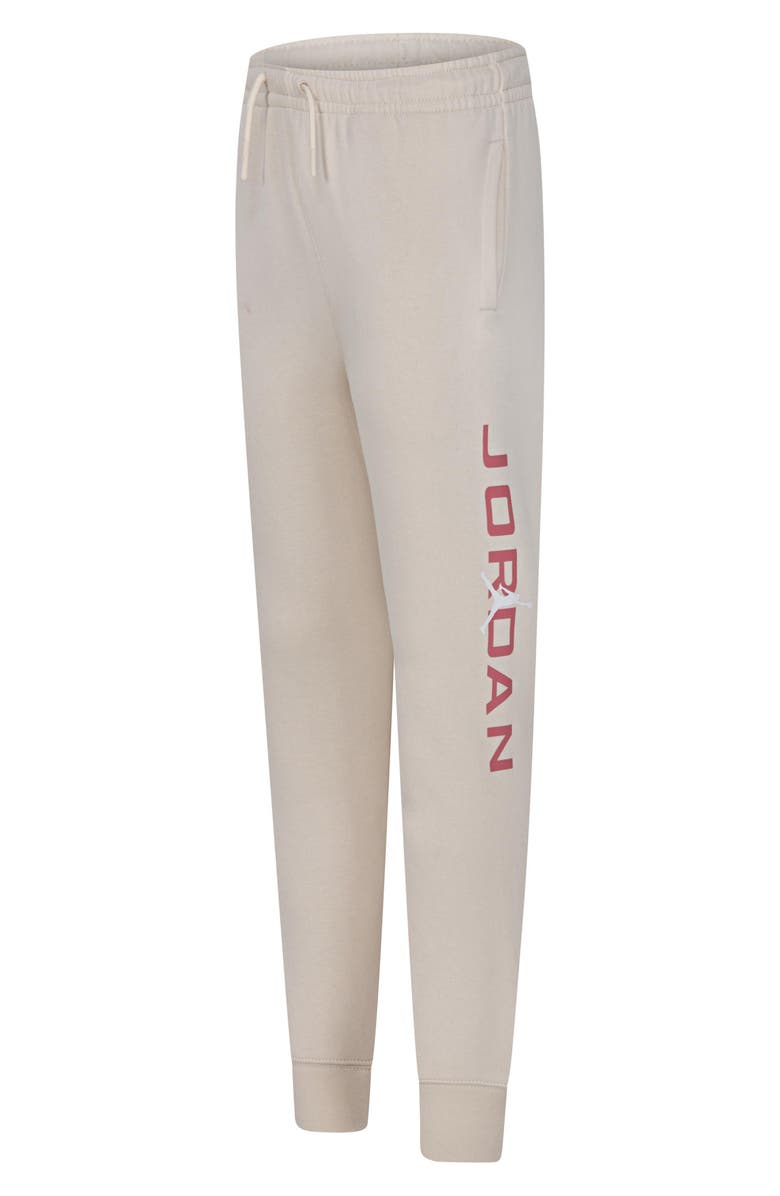 Jordan Kids' Baseline Joggers, Main, color, Aakguava I