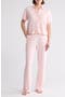 Brushed Jersey Pajamas