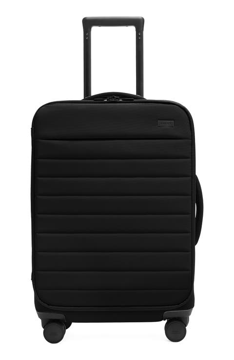 The Softside Bigger Carry-On Suitcase