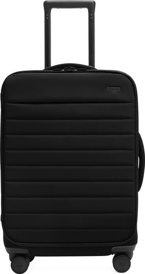 The Softside Bigger Carry-On Suitcase