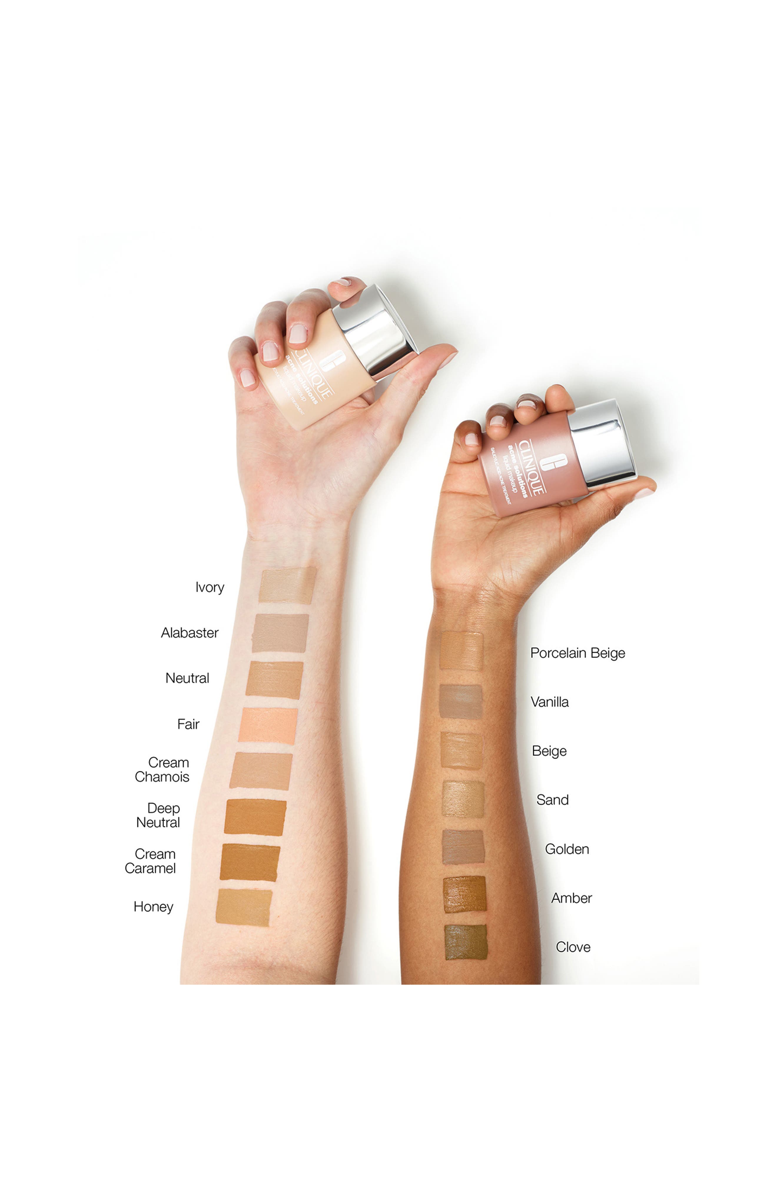 Clinique Acne Solutions Liquid Makeup Foundation