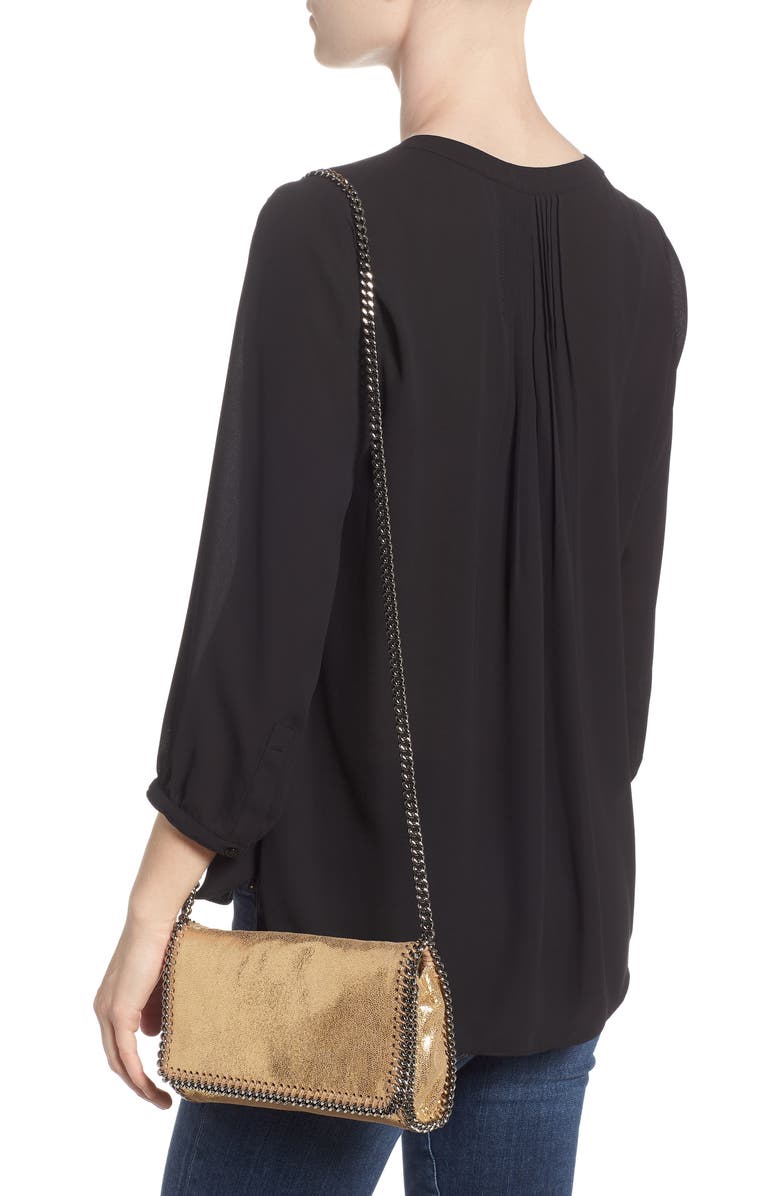 Stella McCartney 'Falabella' Crossbody Bag, Alternate, color,