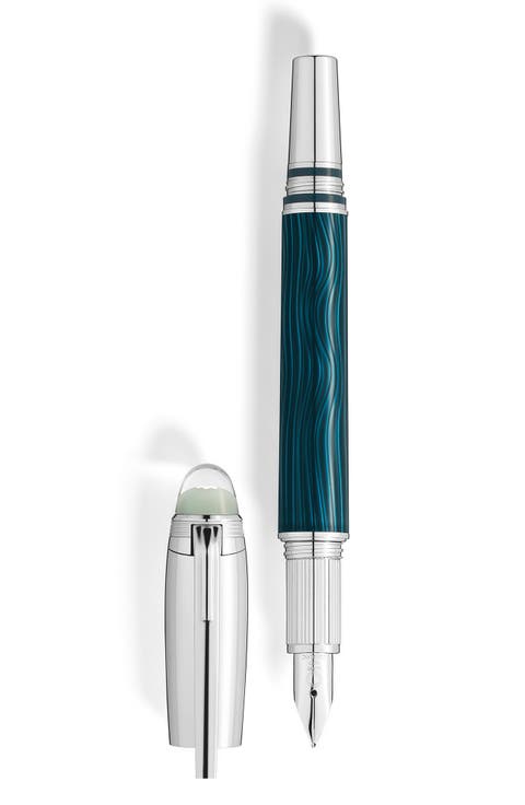 StarWalker PolarGreen Fountain Pen