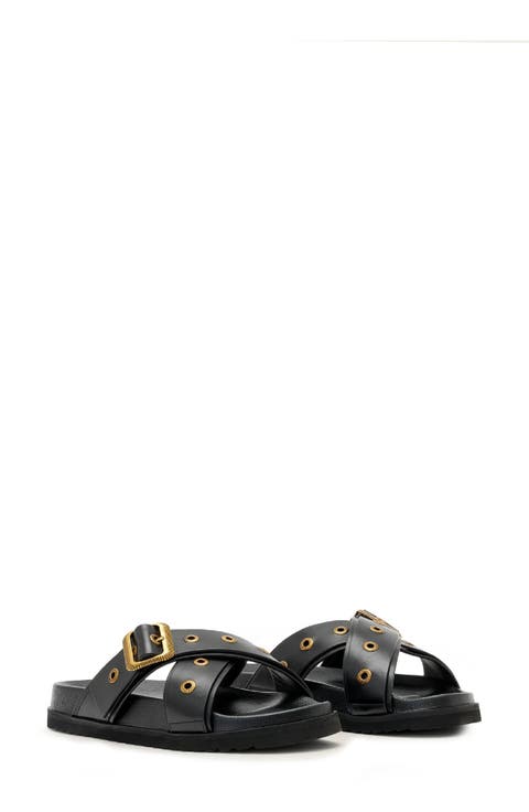 Suki Western Sandal (Women)